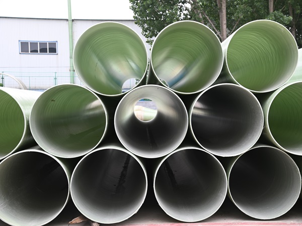 玻璃钢管道有哪些优点