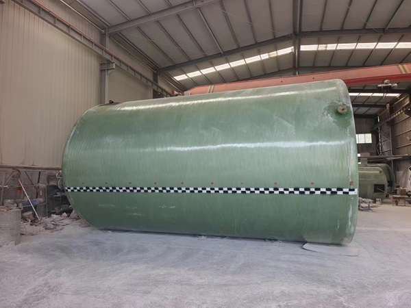 玻璃钢罐使用注意的几点问题