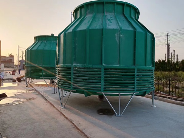 玻璃钢冷却塔
