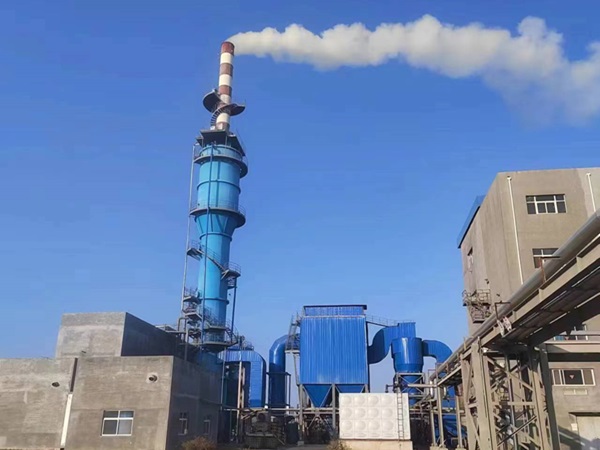 废气排放解决方案