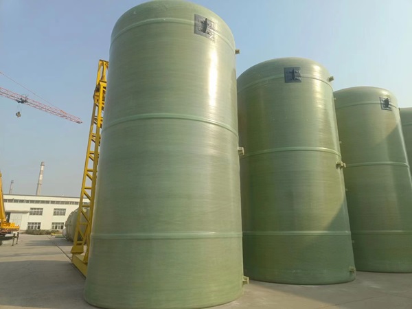 玻璃钢储罐