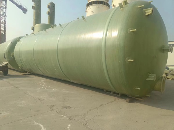 玻璃钢储罐