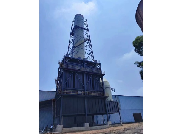 湿式静电除尘器