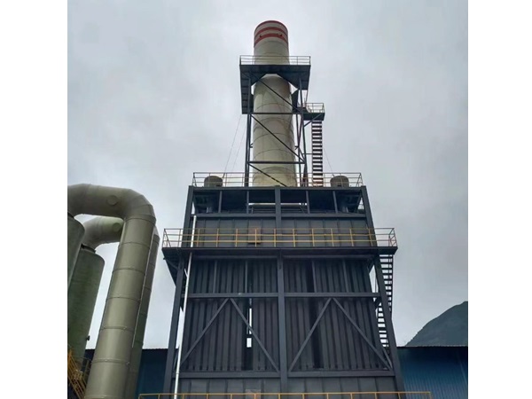 湿式静电除尘器