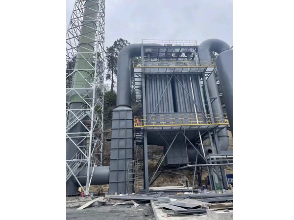 湿式静电除尘器