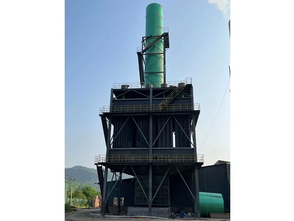 湿式静电除尘器