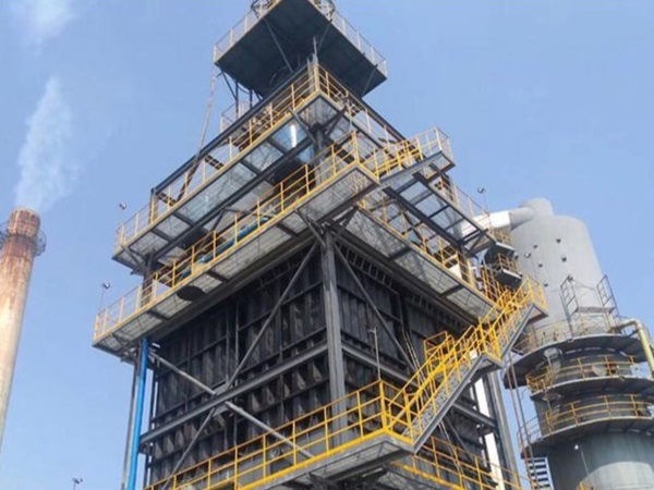 湿式静电除尘器的工作原理